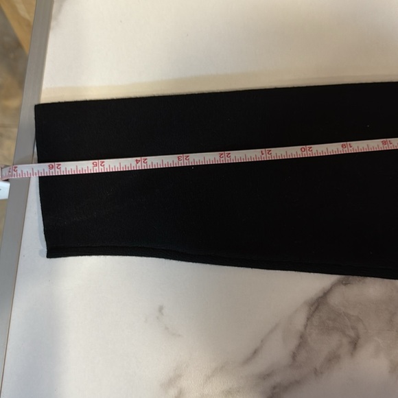 Tory Burch Florence scoop back black sweater dress - Picture 11 of 13